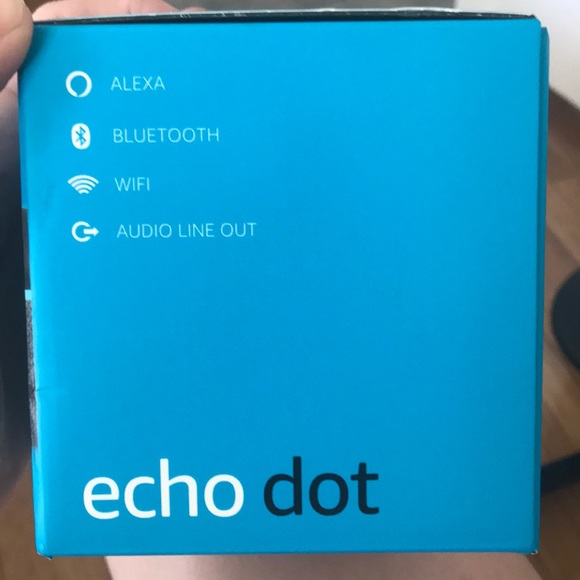 Echo Dot (3rd Gen) - Smart speaker with Alexa - Picture 5 of 7